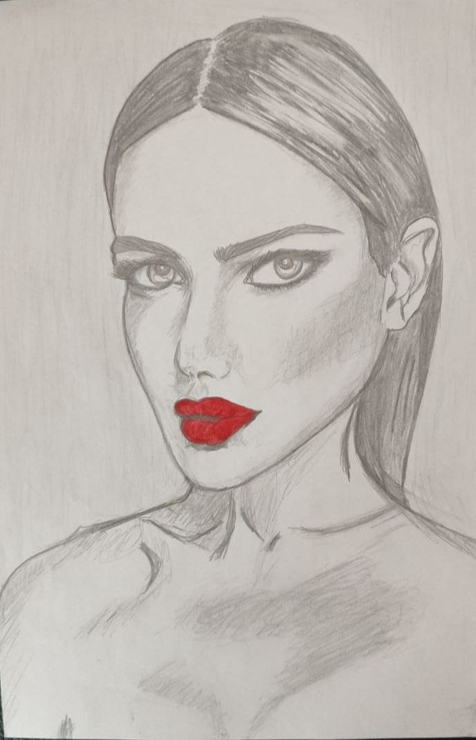 Dessin Crayon 1