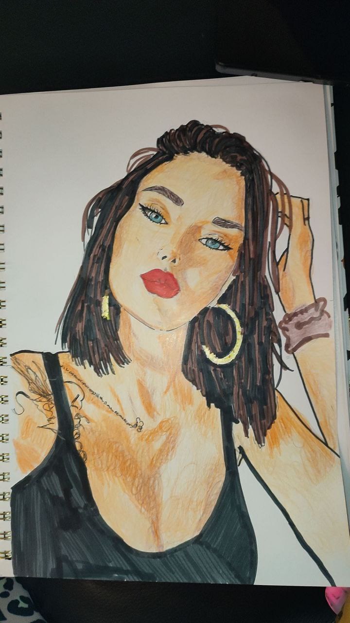 Dessin Crayon 10