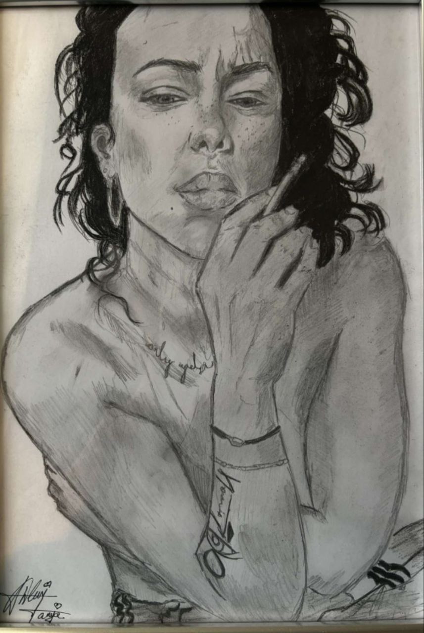 Dessin Crayon 11