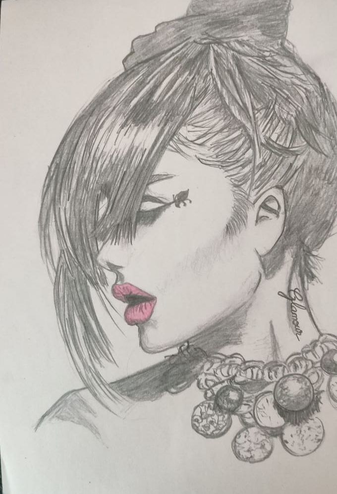 Dessin Crayon 2