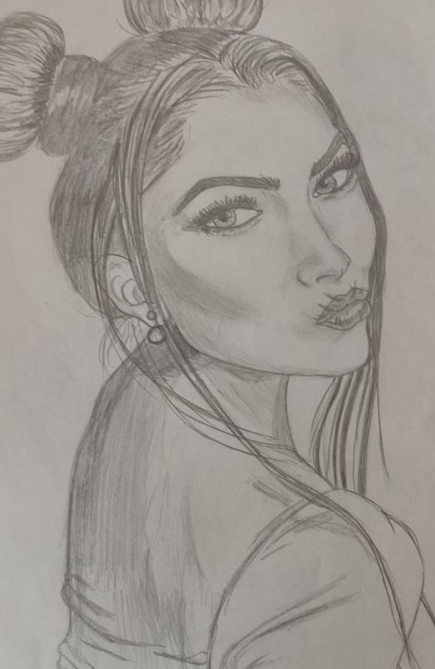 Dessin Crayon 3