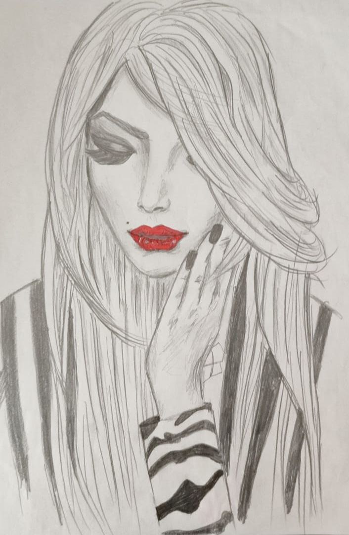 Dessin Crayon 4