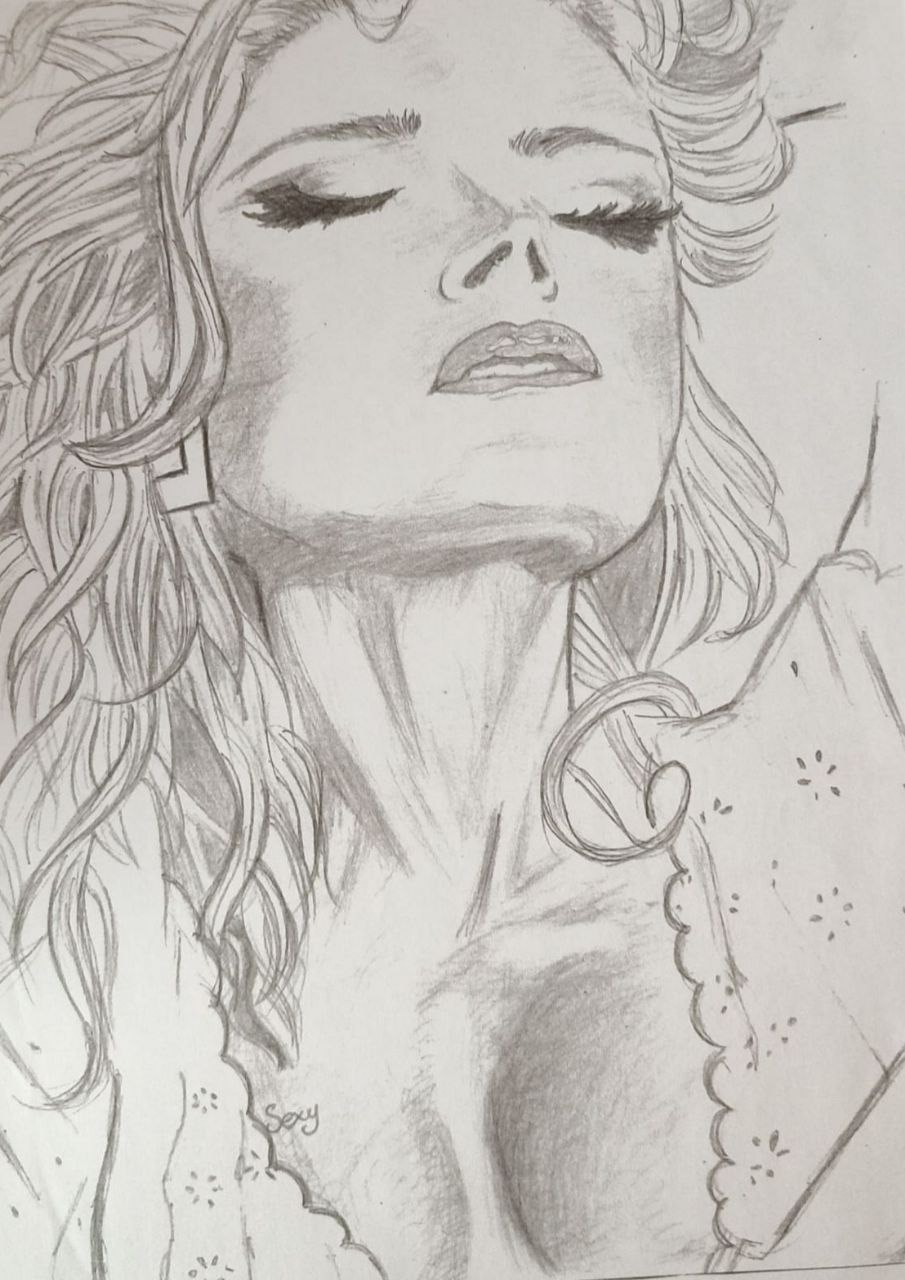 Dessin Crayon 6