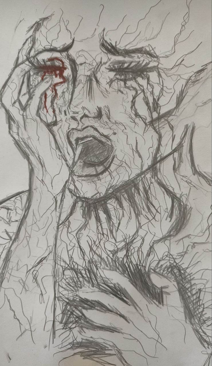 Dessin Crayon 7
