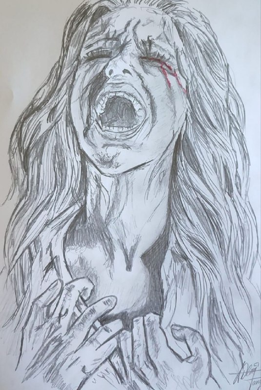 Dessin Crayon 8