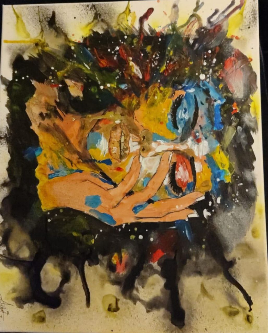 Peinture 9