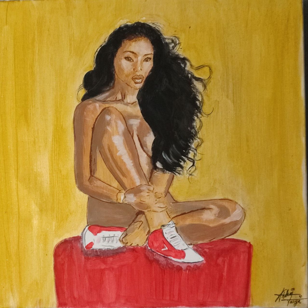 Portrait 11