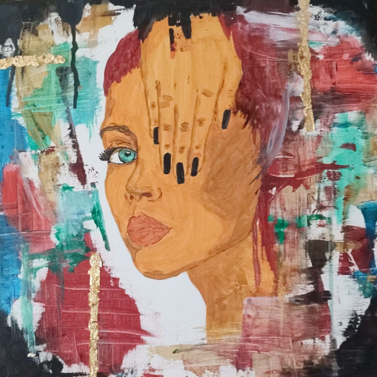 Portrait 6